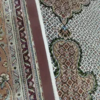 یک جفت فرش ماشینی ۹متری ۷۰۰شانه ۲۵۵۰ تراکم|فرش|اردبیل, |دیوار