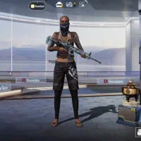 اکانت پابجی لول۶۹ امفور یخی