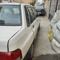 پراید مدل ۸۸|خودرو سواری و وانت|فردوسیه, |دیوار