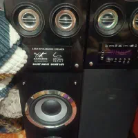 اسپیکر|سیستم صوتی خانگی|مشهد, کوی سیدی|دیوار