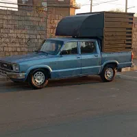 وانت مزدا دوکابین ۲۰۰۰|خودرو سواری و وانت|زیویه, |دیوار