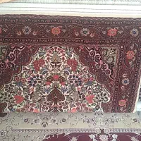 فرش نیمه کاره