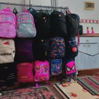 کیف فقط ۲۰۰ تومان تا۴۵۰ خریدار زنگ بزنه فرصت هس