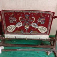 سلام پشتی دستباف