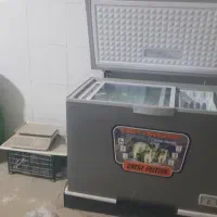 فریزر نو|یخچال و فریزر|ایرانشهر, |دیوار