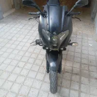 پالس ۲۲۰ باجاج اصل پرقدرت واقعی