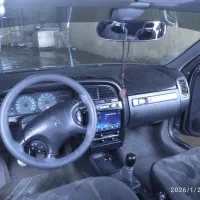 زانتیا مدل ۸۶|خودرو سواری و وانت|قم, تعویض پلاک|دیوار