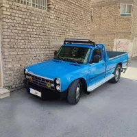 نیسان دیزل 99 تحویل 1400|خودرو سواری و وانت|تهران, اتابک|دیوار