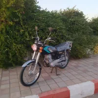 موتور ۱۲۵ کویر