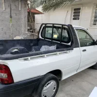 پرایدوانت بی رنگ وضربه، درجه یک عروسک|خودرو سواری و وانت|داراب, |دیوار