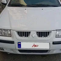 سمند97بیرنگ|خودرو سواری و وانت|کرج, ساماندهی|دیوار