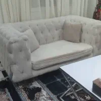 مبل چستر ۷ نفره|مبلمان خانگی و میز عسلی|پردیس, فاز ۱|دیوار