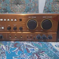 امپلیفایر مدل BOLAN