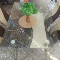 میز و صندلی ناهار خوری شیک
