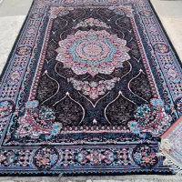 یک تخته قالی ماشینی|فرش|کیش, |دیوار