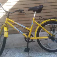 دوچرخه آساک۲۰*سالم تمیز