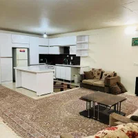 منزل مبله شیک وتمیز راه جدا دارای تمام امکانات