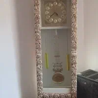ساعت ایستاده