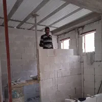 بنایی سیمانکاری کاشیکاری|خدمات پیشه و مهارت|اهر, |دیوار