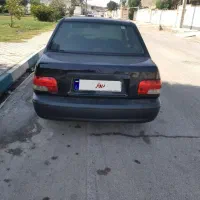 پراید ۸۶ سرمه ای|خودرو سواری و وانت|اهواز, شهرک رزمندگان|دیوار