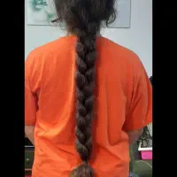 خریدار و فروشنده  مو در کل تهران  و کرج