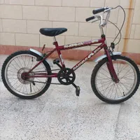 دوچرخه بچه گانه تمیز تخفیف سرمعامله|دوچرخه، اسکیت، اسکوتر|قزوین, |دیوار