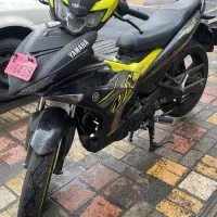 یاماها Mx king 150