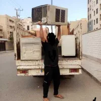باربری/خونه بارهرجایی اهوازجعشه وکارگرصدرصدتضمینی