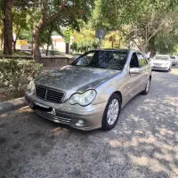 مرسدس بنز c180 مدل ۲۰۰۶