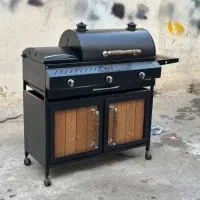 منقل دار اشپزخونه