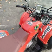 موتور چهار چرخ250cc  دنده عقب دار   تایوانی