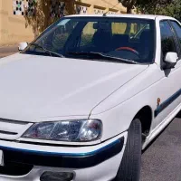 پارس اجاره ای مدل۴۰۲