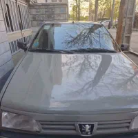 پژو آردی آی مدل ۸۳