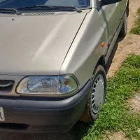 پراید ۸۶ دوگانه کارخانه