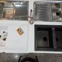 سینک گرانیتی درجه ۱