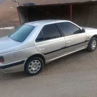 پژوپارس مدل ۱۳۸۳|خودرو سواری و وانت|الیگودرز, |دیوار