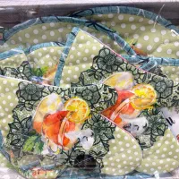 سرویس آشپزخانه|سفره، حوله، دستمال آشپزخانه|تبریز, |دیوار