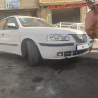 سمند LX EF7، مدل ۱۳۹۵