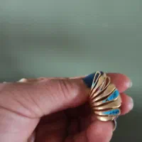 انگشتر طلای روس