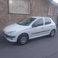 پژو۲۰۶ مدل ۹۰ معاوضه