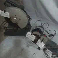 پروفیل بر و اره دیسکی رونیکس سنگ فرز دریل