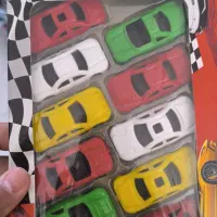 ماشین ده تایی رسید