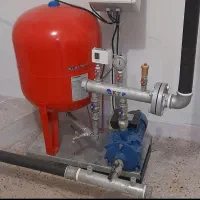 نصب و تعمیر پمپ خانگی صنعتی وکشاورزی