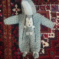 کاپشن سرهمی سوشرت شلوار