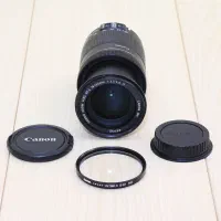 لنز همه کاره لرزشگیردار کانن EF-S 18-135 mm IS STM|دوربین عکاسی و فیلم‌برداری|تهران, بازار|دیوار