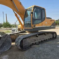 فروش بیل مکانیکی خط ۹چرخ زنجیری ۲۲۰