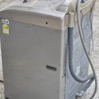 لباس شویی اتومات ال جی|ماشین لباسشویی و خشک‌کن لباس|بندر گناوه, |دیوار