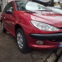 پژو 206تیپ2استثنایی مدل1390