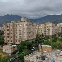 150متر اقدسیه گلزار فول مشاعات .استخر فعال|اجارهٔ آپارتمان|تهران, اقدسیه|دیوار