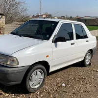 پراید مدل ۹۷